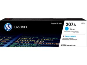 HP 207A Cyan LaserJet Toner Cartridge Availability