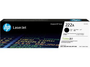 TONER HP 222A Noir 1300 pages