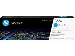 TONER HP 222A Cyan 1200 pages