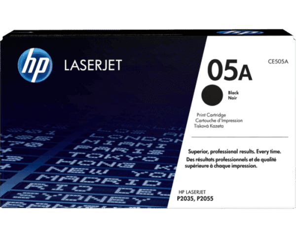 **MPS**Toner Noir HP Managed LJ (23000p) - E50** - E52**