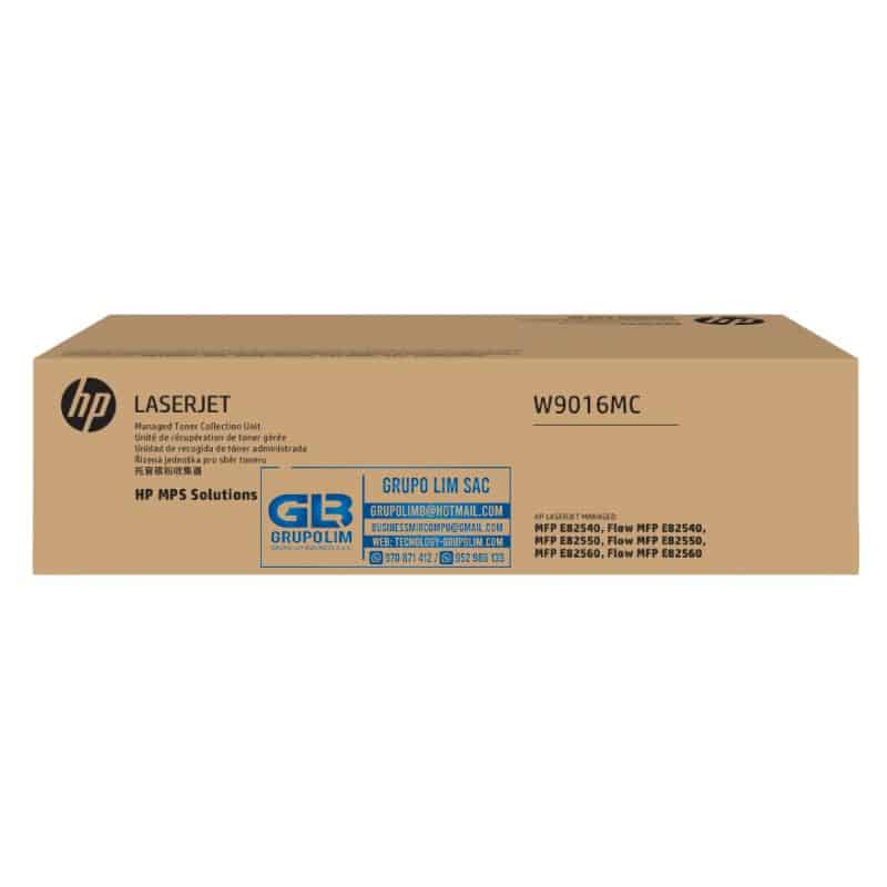 **MPS**UNITE COLLECTE TONER - E825**