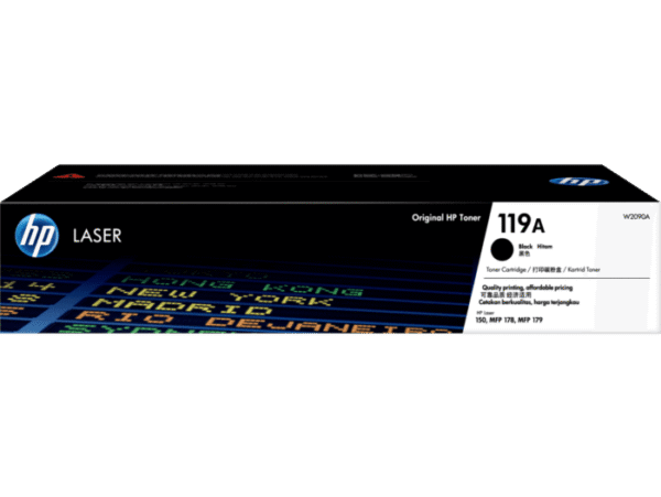 ** MPS ** HP W9024MC Toner Noir - 11 500 pages - E400** - E425**