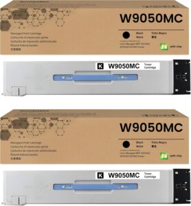 **MPS**Toner Noir HP87640