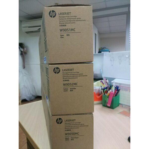 **MPS**Toner Noir HP87640