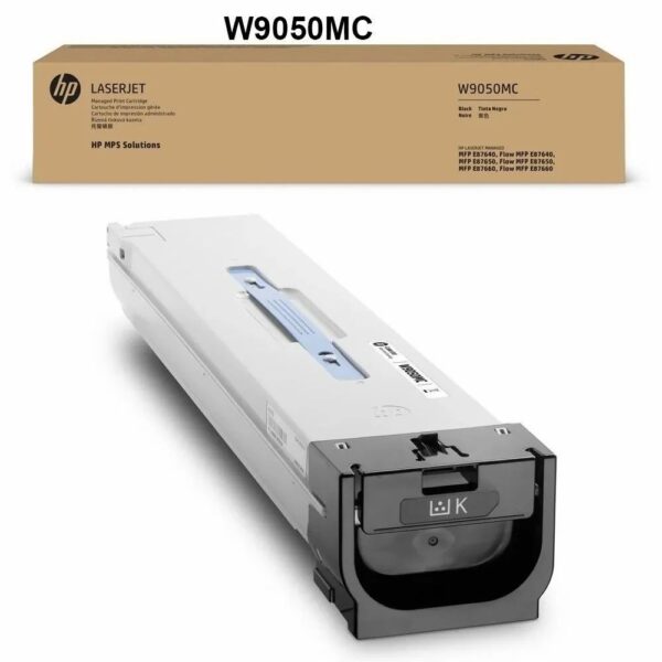 **MPS** HP W9052MC Toner Jaune - 52 000 pages HP 87640