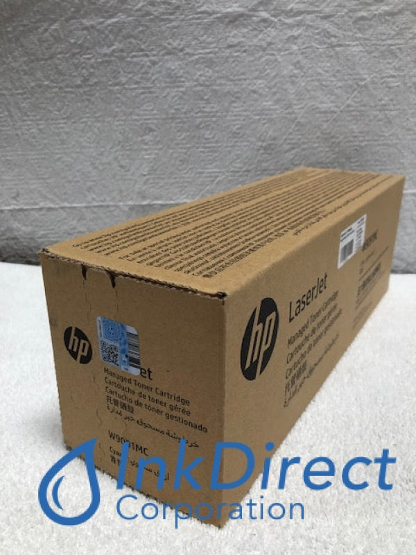 ** MPS ** HP W9091MC Toner Cyan - 6900 pages -E450** - E475**