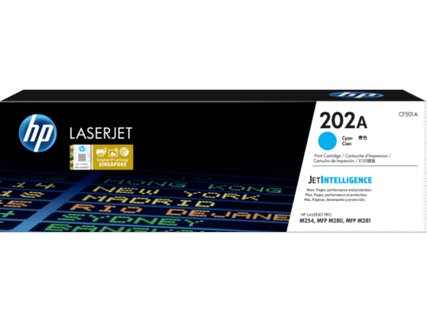**MPS** HP Toner Cyan LaserJet - E785**