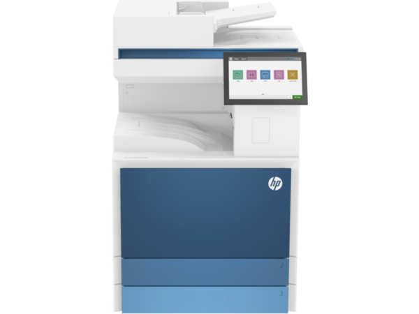 ***MPS*** HP LaserJet Cyan Managed Toner Crtg - E786