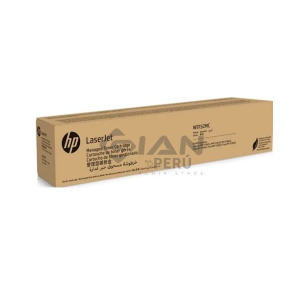 ***MPS*** HP LaserJet Yellow Managed Toner Crtg - E786
