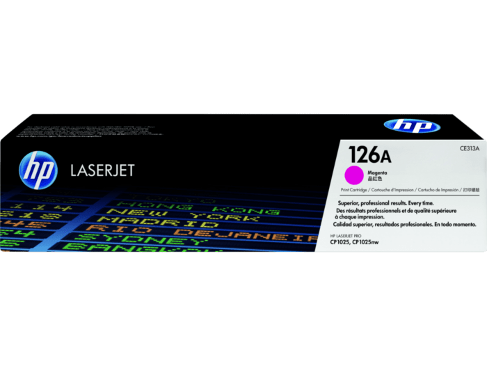 ***MPS*** HP LaserJet Magenta Managed Toner Crtg - E786