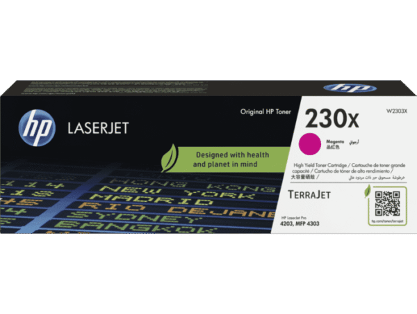 ***MPS*** HP LaserJet Magenta Managed Toner Crtg - E786
