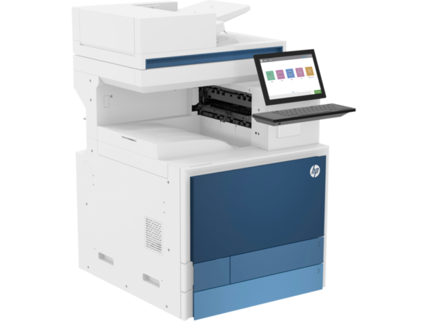 ** MPS ** HP LaserJet Black Managed Toner Crtg- E877