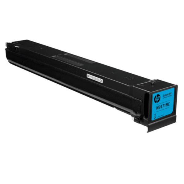 ***MPS*** HP LaserJet Cyan Managed Toner Crtg - E877