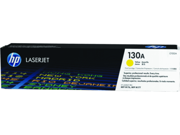 ***MPS*** HP LaserJet Yellow Managed Toner Crtg - E877