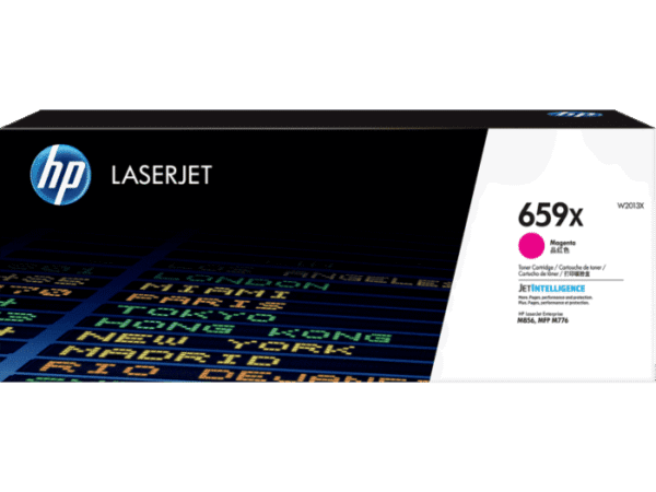 ***MPS*** HP LaserJet Magenta Managed Toner Crtg - E877