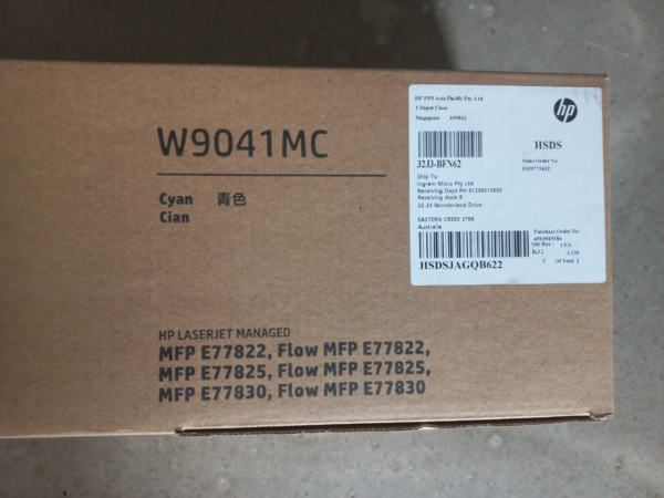 **MPS** TONER Cyan - 28 000 pages - E778**