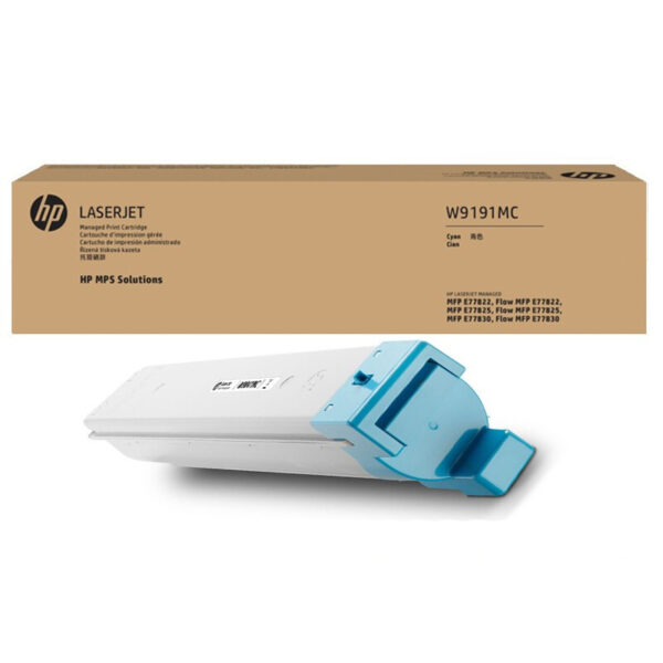 **MPS** TONER Cyan - 28 000 pages - E778**