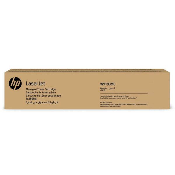 **MPS** TONER Magenta - 28 000 pages - E778**