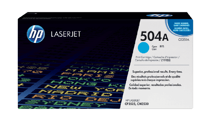 **MPS** HP W9211MC Toner Cyan - E783**