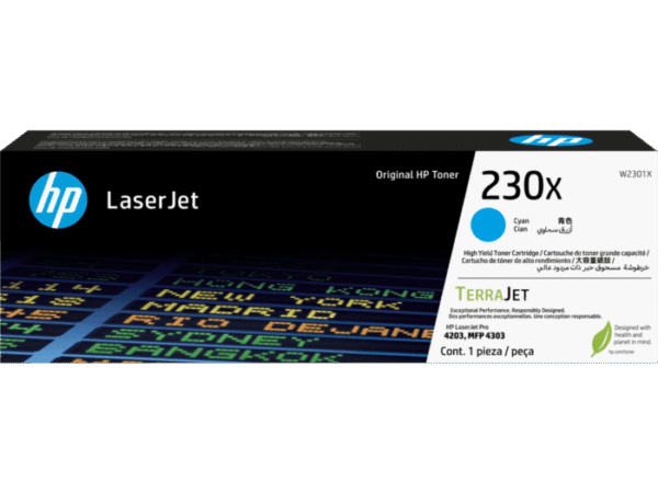 **MPS** HP W9211MC Toner Cyan - E783**