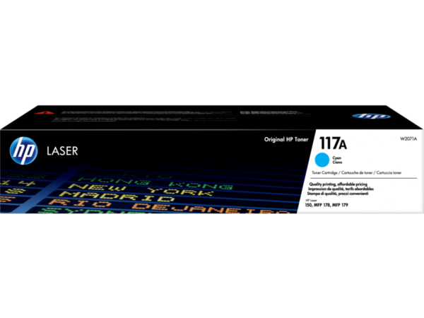 **MPS** TONER CYAN HP X580-557