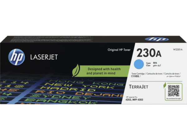 **MPS** TONER CYAN HP X580-557