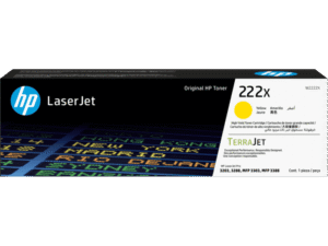**MPS** TONER JAUNE HP X580-557
