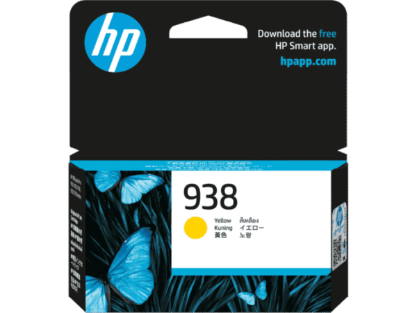 **MPS** TONER JAUNE HP X580-557