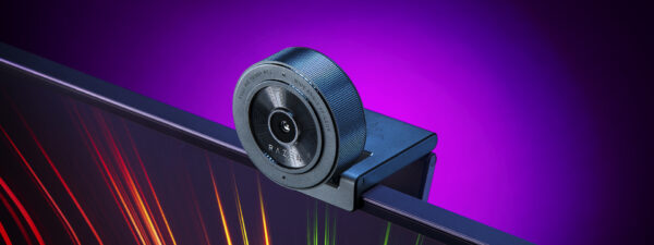 RAZER Kiyo X Webcam Full HD streaming 1080p/30fps 720p/60fps