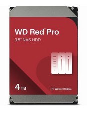 4To RED PRO 3.5" 7200trs/mn