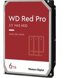 Disque dur interne Red Pro NAS 6to 3.5