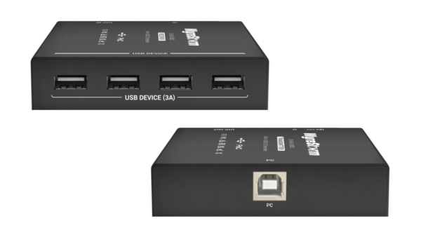 WE - AC600 Nano * Clé USB WiFi AC600 Dual Band USB2.0 150Mb/s en 2.4G