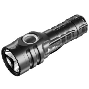 WUBEN E6 lampe de poche d'extérieur étanche LED 900 lumens