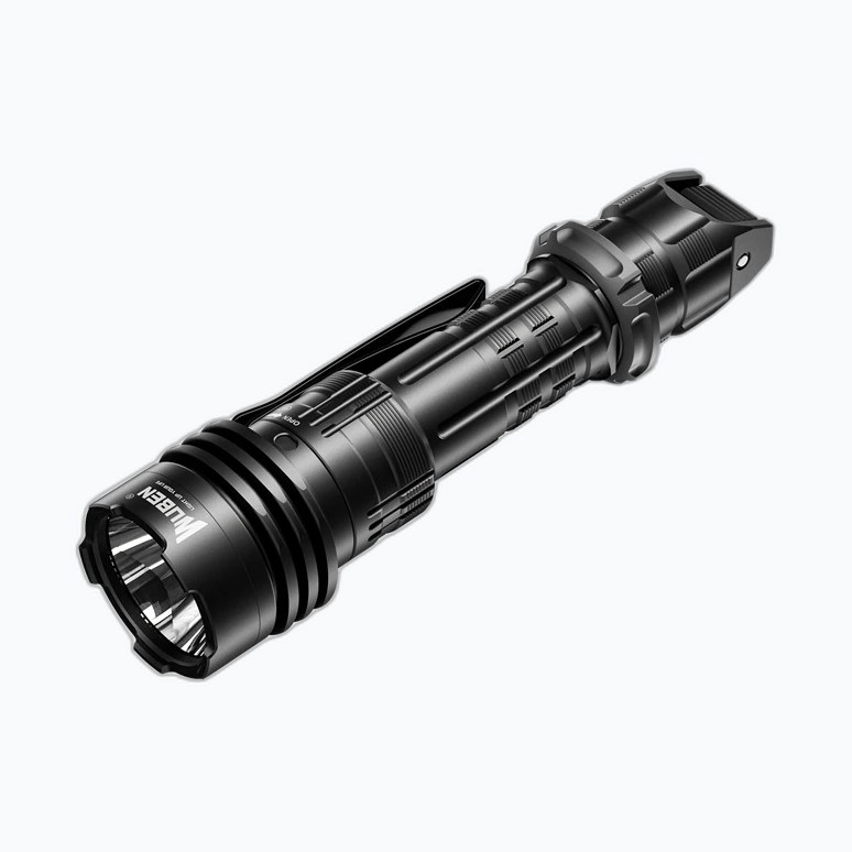 WUBEN T1 Lampe TORCHE LED Tactique 2000lu 3100mAh rechargeable