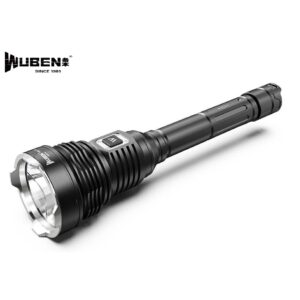 WUBEN T101 Pro Lampe TORCHE 3500lu IP68 500m rechargeable USB-C