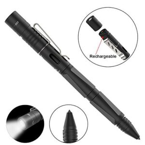 WUBEN TP10 Lampe de POCHE / Stylet Multifonctions * Dark GREY