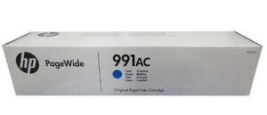 **MPS**HP991AC CRT Cyan Contract PageWide (MC16) - P77** - P75**