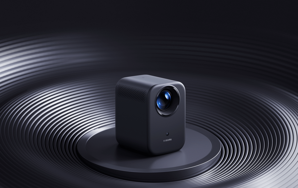 XIAOMI Mi SMART PROJECTOR L1 LED FullHD 200lu WiFi * Noir
