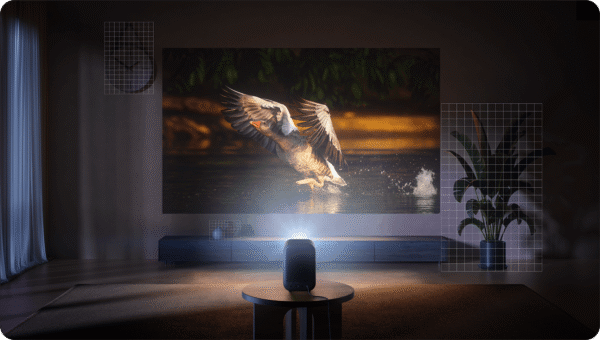 XIAOMI Mi SMART PROJECTOR L1 Pro LED Full HD 400lu * Noir