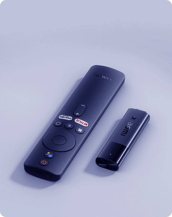 XIAOMI Mi TV Stick 4K HDMI WiFi +Téléc. AndroïdTV * MDZ-27-AA Noir