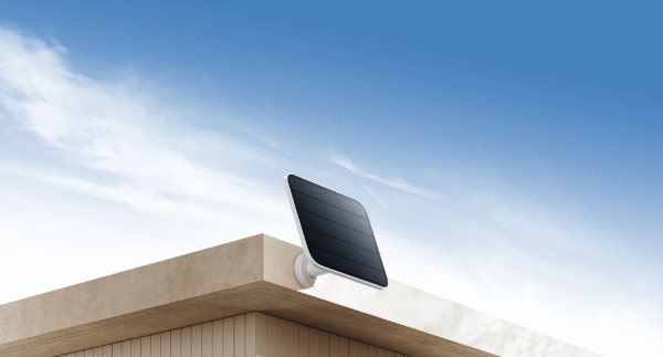 XIAOMI CAMERA SOLAIRE PANEL White