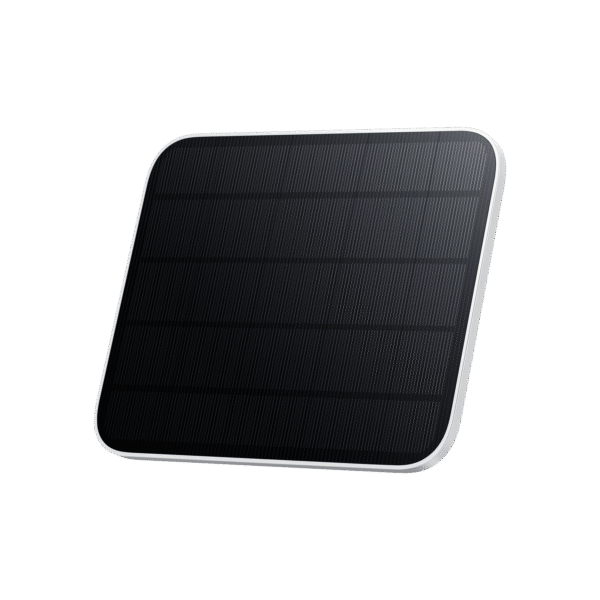 XIAOMI CAMERA SOLAIRE PANEL White