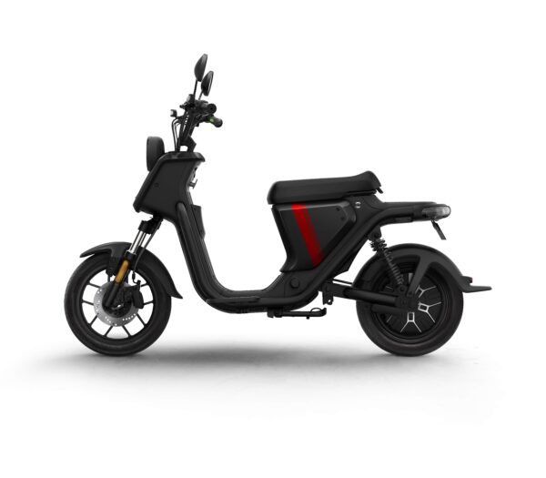 NIU KQi3Sport TROTTINETTE Elec. 9,5 300W 365Wh Blanche