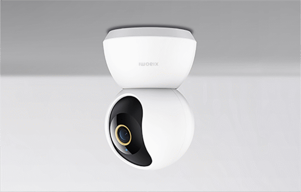 XIAOMI Smart Camera C200 360° 2Mpix. 1080p IR +suivi * Blanc