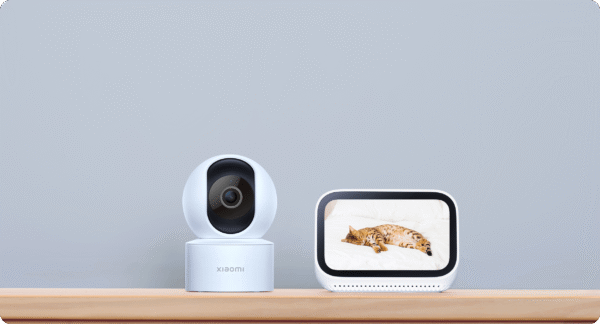 XIAOMI Smart Camera C200 360° 2Mpix. 1080p IR +suivi * Blanc