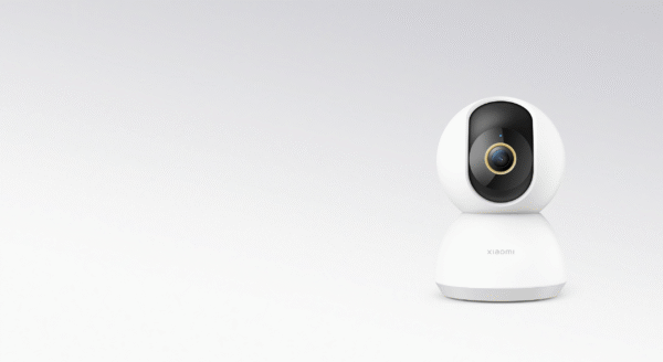 XIAOMI Smart Camera C400 360° 4Mpix. 2.5K IR +suivi IA WiFi * Blanc
