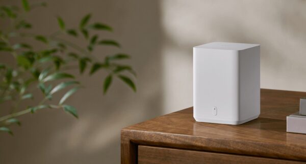 XIAOMI CAMERA EXTERIEUR BASE STATION White