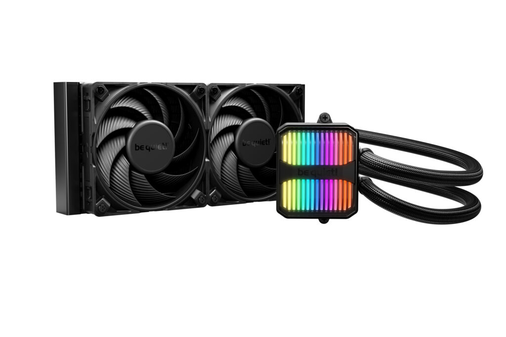 VENTILATEUR BE QUIET! SILENT LOOP 3 240mm