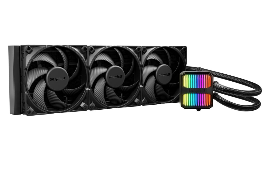 VENTILATEUR BE QUIET! SILENT LOOP 3 420mm