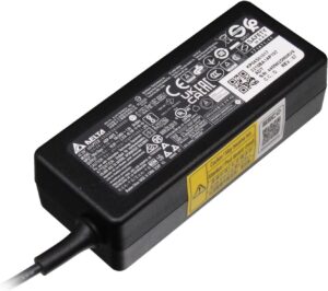 KP.04501.017 AC ADAPTOR 45W 19V 1.1x3 0x7 7 ADP-45FE BLACK